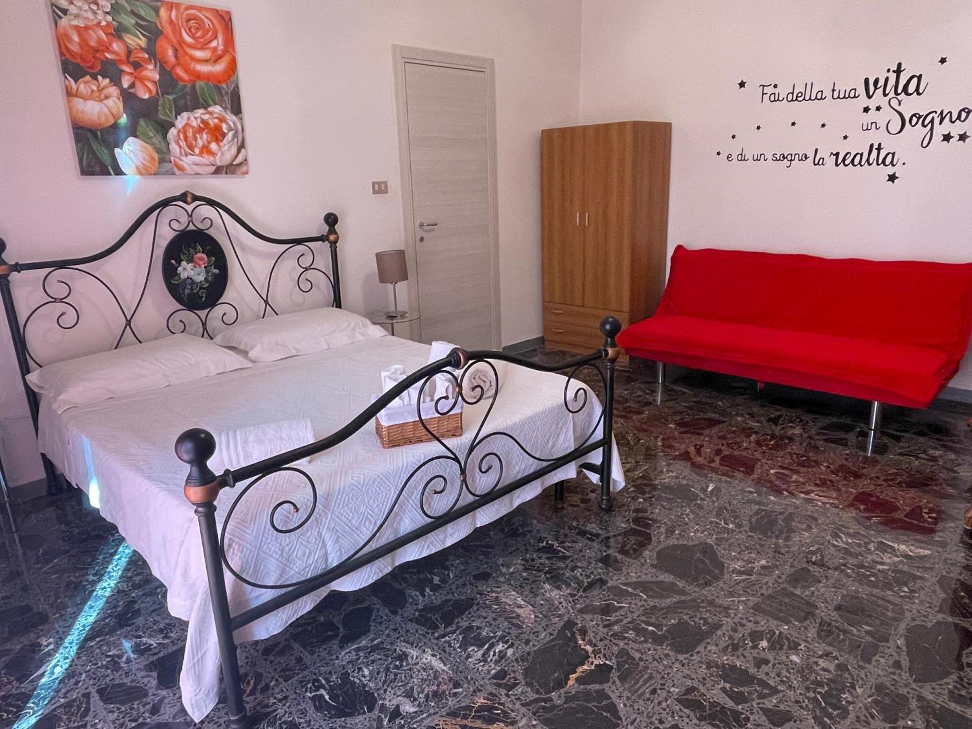 Orchidea Mattinata Parco Del Gargano Apartment Exterior photo