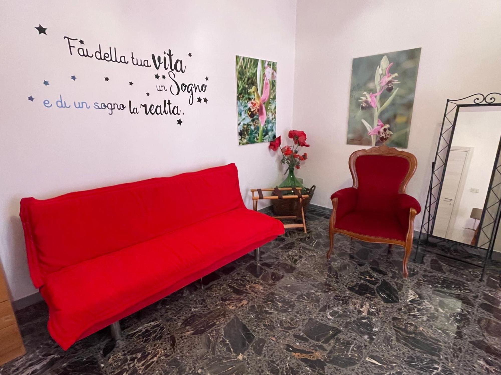 Orchidea Mattinata Parco Del Gargano Apartment Exterior photo