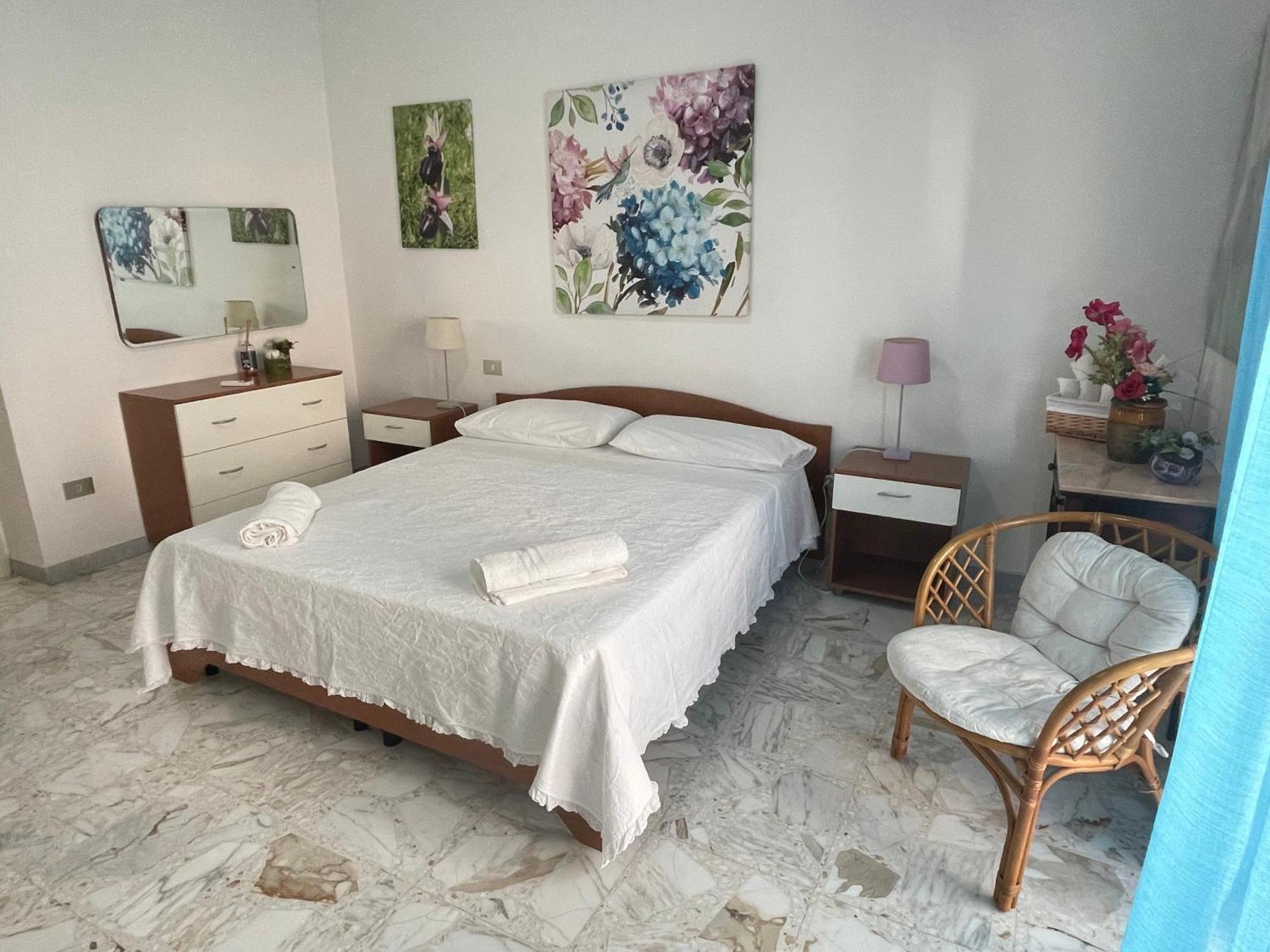 Orchidea Mattinata Parco Del Gargano Apartment Exterior photo