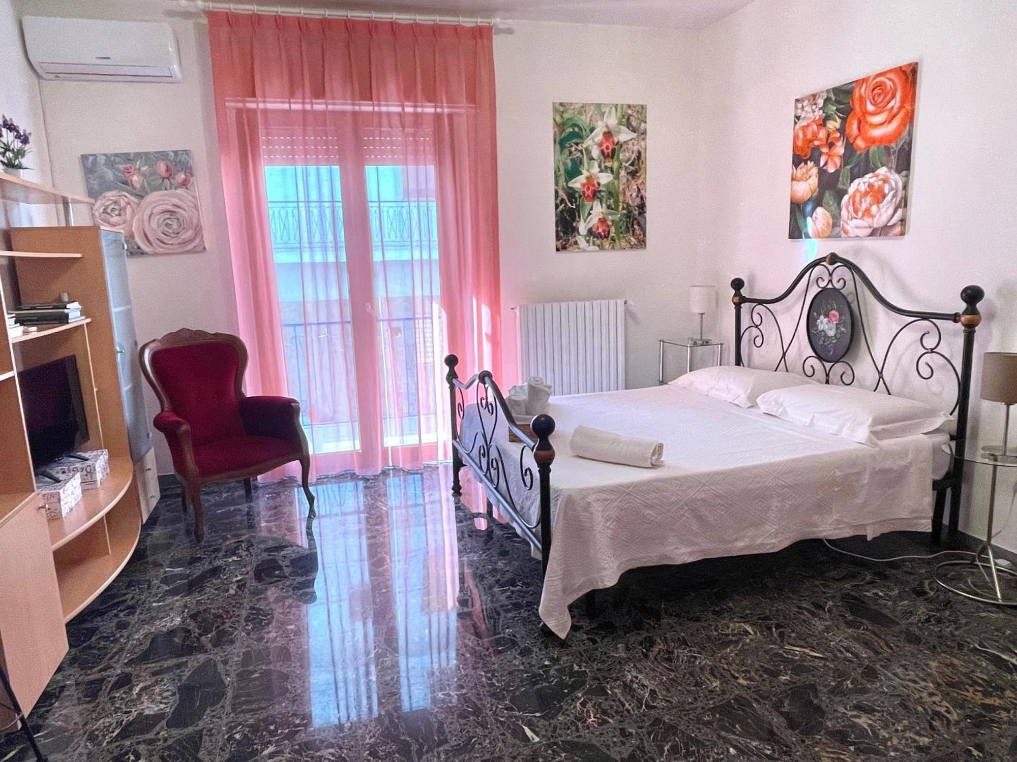 Orchidea Mattinata Parco Del Gargano Apartment Exterior photo