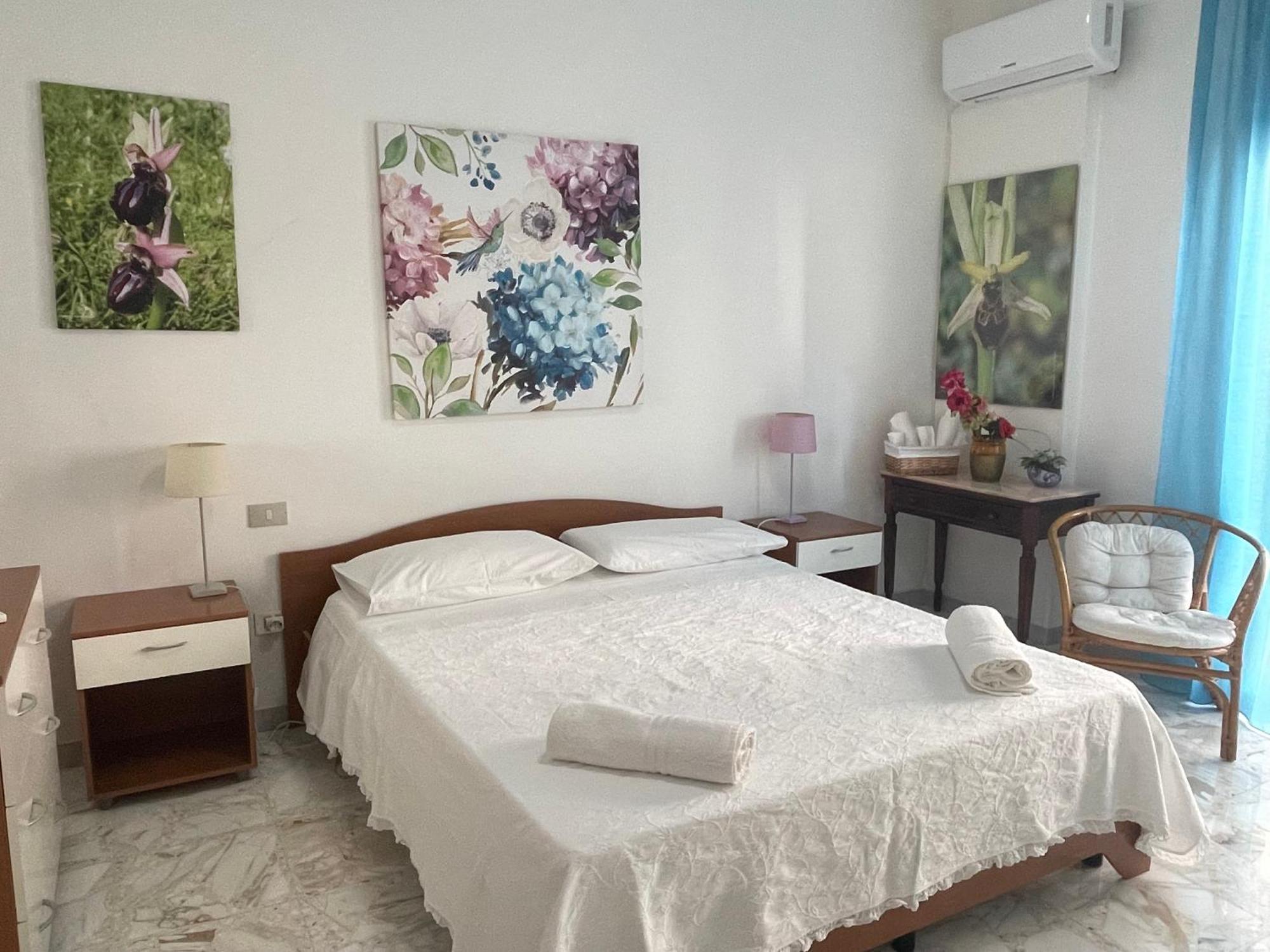 Orchidea Mattinata Parco Del Gargano Apartment Exterior photo