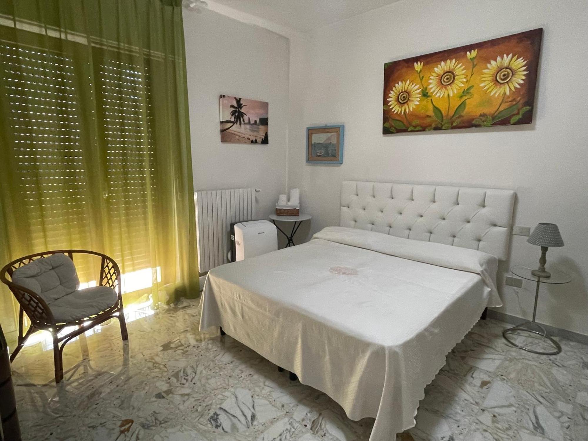 Orchidea Mattinata Parco Del Gargano Apartment Exterior photo
