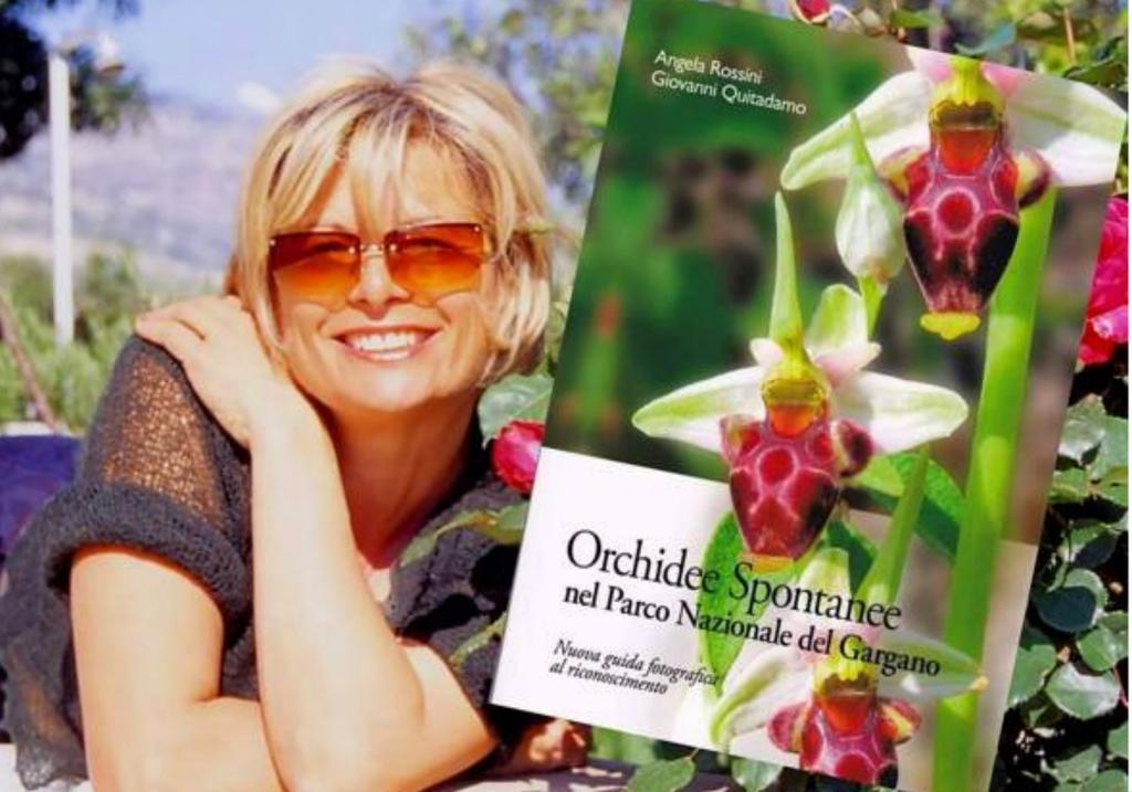 Orchidea Mattinata Parco Del Gargano Apartment Exterior photo